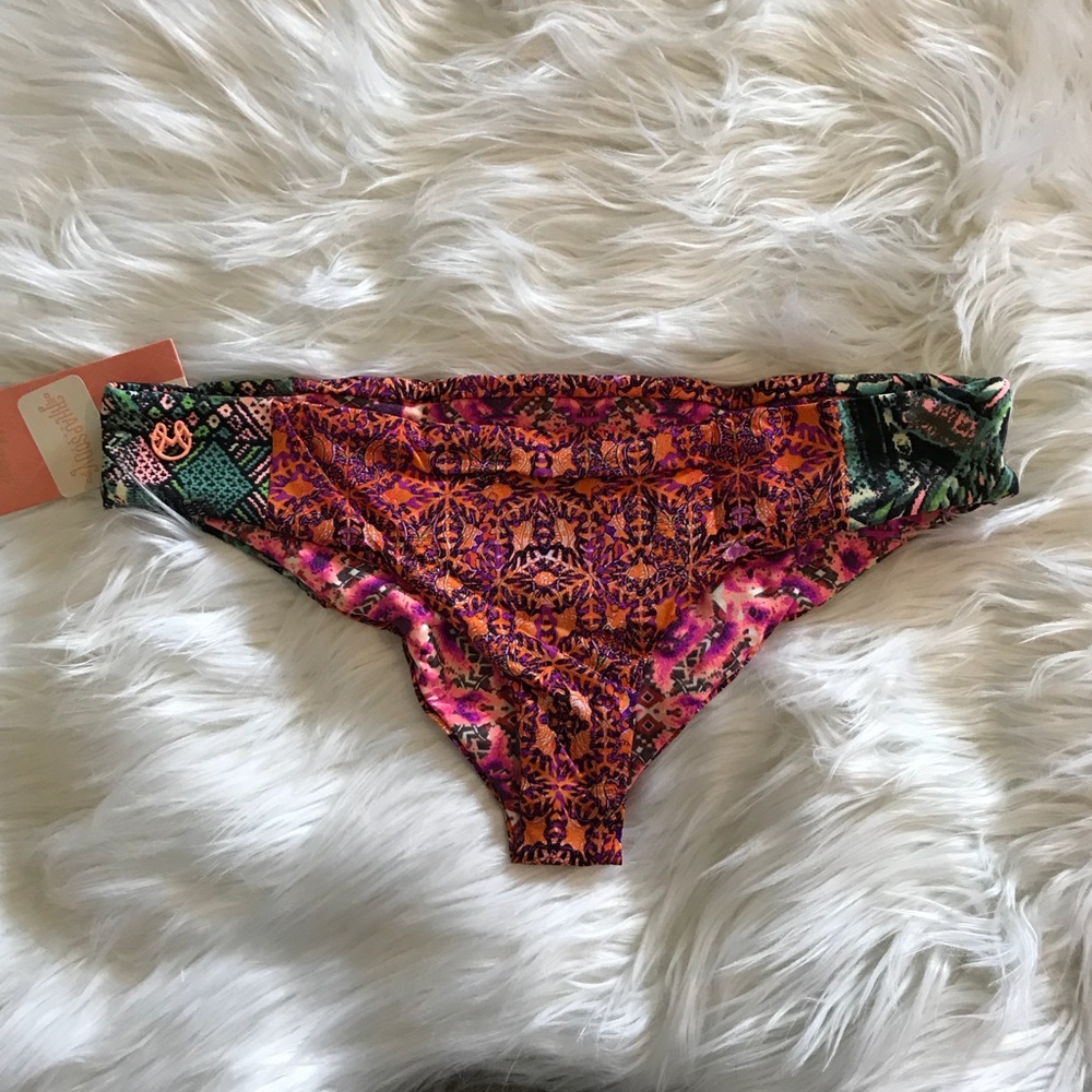 [Maaji] Breathtaking Landscape bikini bottoms